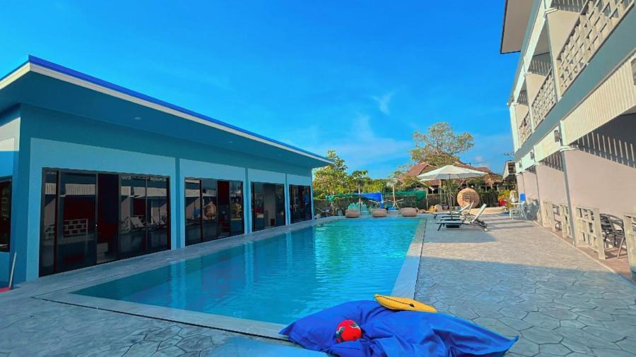 Bests Village & Villa - Chalong Bay Phuket Buitenkant foto