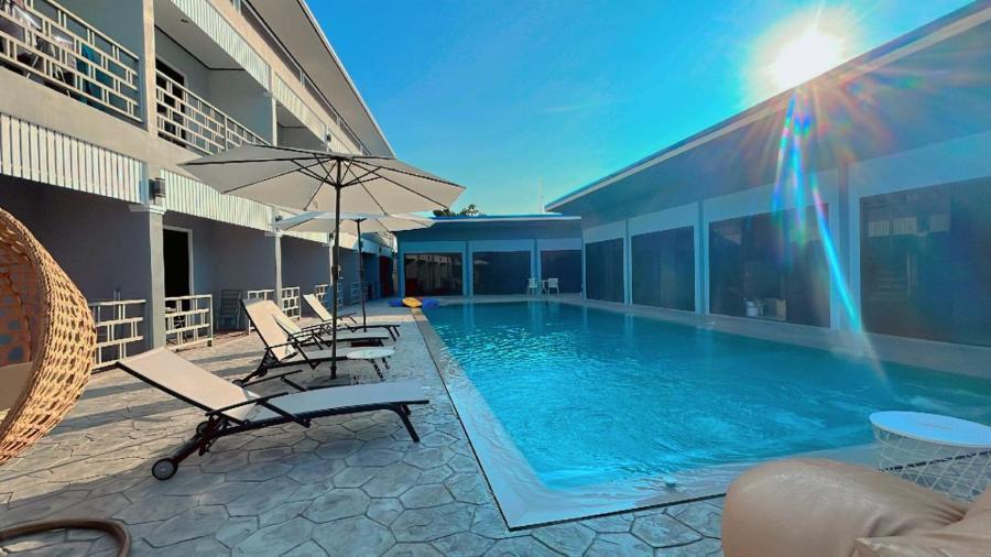 Bests Village & Villa - Chalong Bay Phuket Buitenkant foto